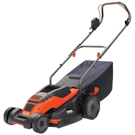 black & decker corded electric lawn mower|symbolism of black.